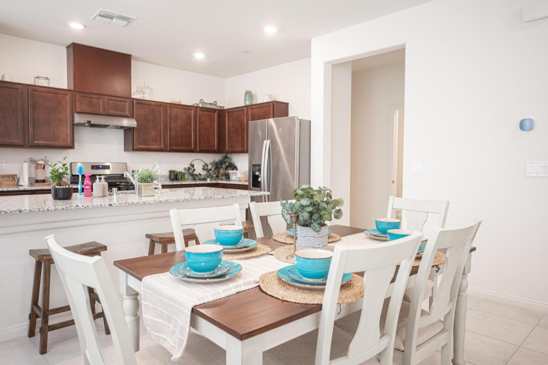 Beautiful Brand New 2 Bedroom Vegas Home! Fits 12 Or More,15-20 Minutes From Lv Strip Las Vegas Exterior foto